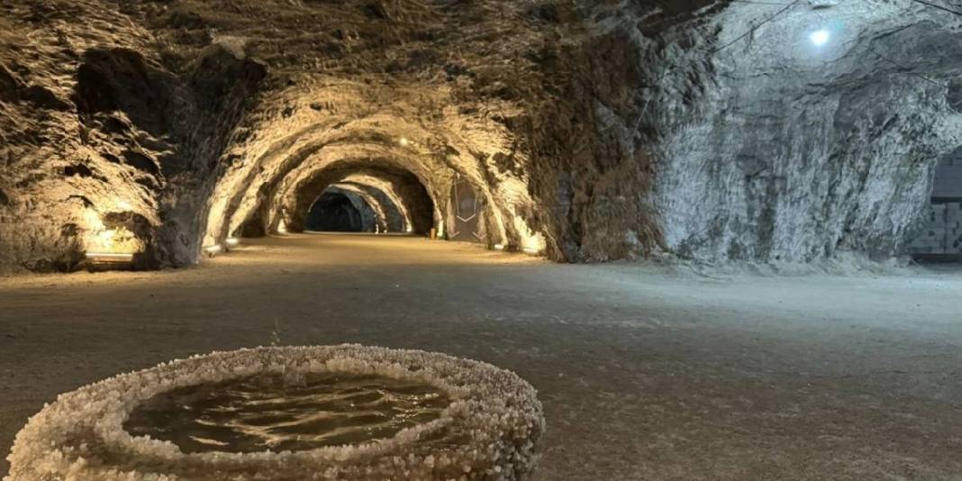 Hititler’den günümüze kalan güzellik! İç Anadolu’nun göz bebeği: Yer altında bambaşka bir dünya 5